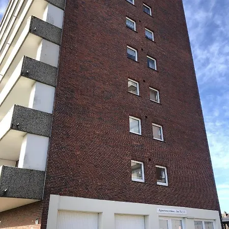 Apartment Tief 12 Meeresbrise Mit Internet 52 *