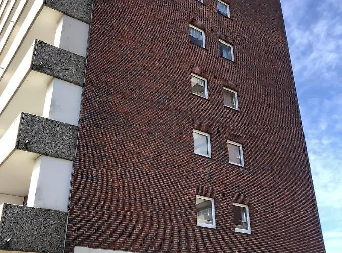 Daire Tief 12 Meeresbrise Mit Internet 52 *