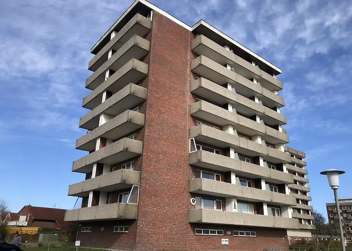 Daire Tief 12 Meeresbrise Mit Internet 52 *